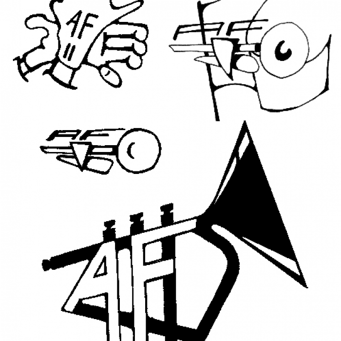 af band logo